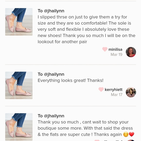 HP✨ Blush tassel loafers - Picture 7 of 7